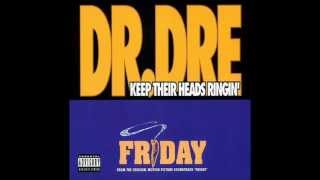 5:08 Dr. Dre - Ring Ding Dong (Keep Their Heads Ringin') HD (