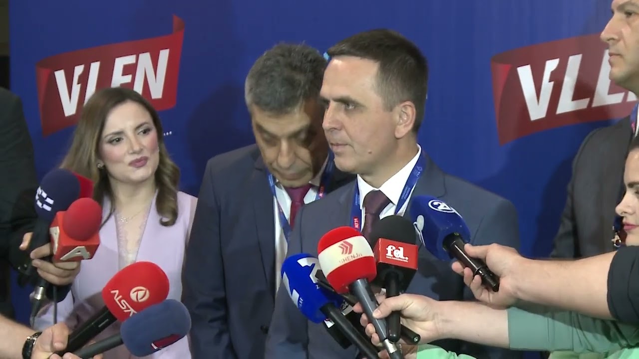 Ахмети откако ги бојкотираше ги „поздрави“ Влен: „Се обединија за да пропаднат“