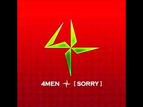 4Men (포맨) - 후회한다 ( I regret it)
