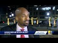 Councilman warns about home repair robbery scam(WBAL) - 01:54 min - News - Video