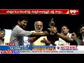 హైదరాబాద్ లో ఘనంగా తెలంగాణ ఆవిర్భావ వేడుకలు | Formation Day Celebrations | 99tv  - 07:05 min - News - Video