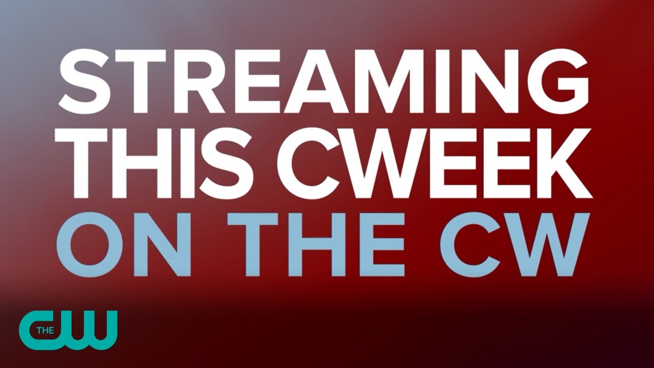 Streaming This CWeek on The CW #Shorts | The CW