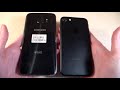 Samsung Galaxy S7 Edge vs iPhone 7