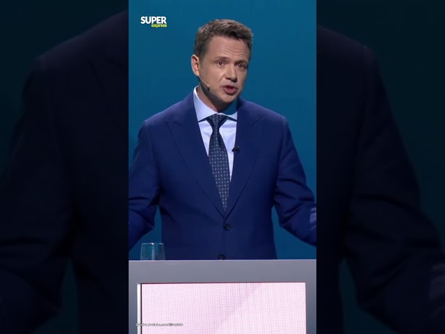 TRZASKOWSKI NIE MIAŁBY DRUGIEGO DZIECKA?