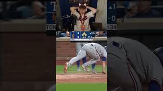 Feel bad for Tong man #mets #rangers #mlb #baseball #mlbhighlights #mlbshorts