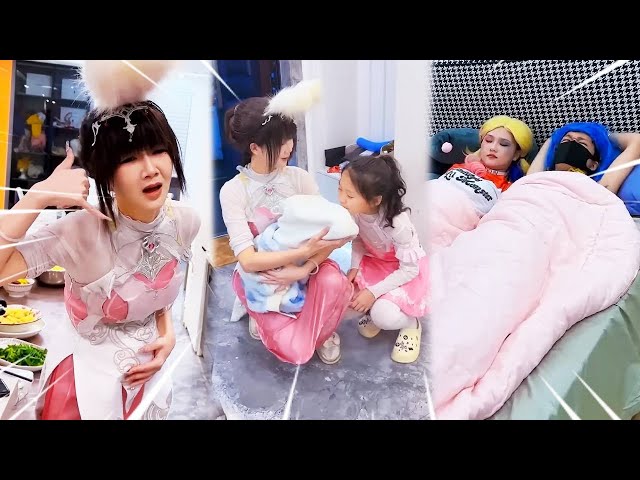 【斗罗大陆】小舞怀宝宝，唐三居然出轨哈莉奎茵！ #斗罗大陆#唐三#小舞#唐老六