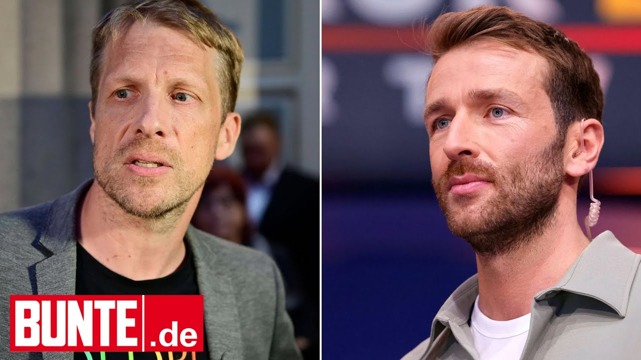 Wegen brisantem Video: Oliver Pocher und Christian Düren vor Gericht