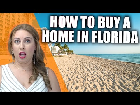 Florida Home Buying Process | Step By Step Guide to Buying A Home