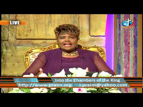 Apostle Purity Munyi Into The Chambers Of The King 07-03-2020
