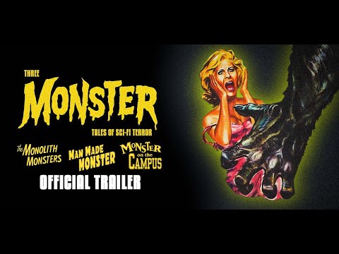 Man Made Monster'