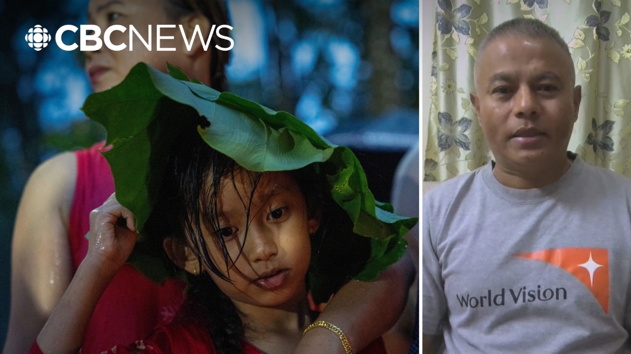 Traumatized survivors of Nepal flooding need more than food and shelter: aid worker