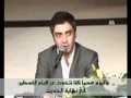 فيديو مراد علمدار يتحدث عن فيلم وادى الذئاب فلسطين