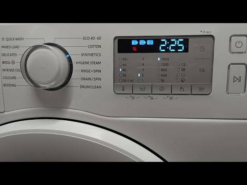 samsung WW80TA046TH - synthetic 40
