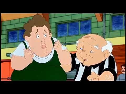 Eight Crazy Nights'