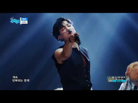 【TVPP】 EXO - The Eve, 엑소 – 전야 @Show Music Core