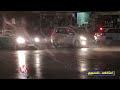 Hyderabad Rains: Huge Water Flow On Roads At Ameerpet | V6 News  - 03:06 min - News - Video