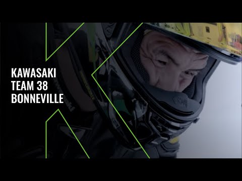 Beyond Speed: Team 38 Bonneville Challenge 2018 [Teaser]