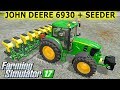 John Deere Seeder v1.1