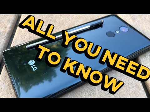 LG stylo 5 Vs LG Stylo 4