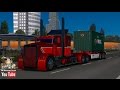 Kenworth Hotw9 Phantom + PPC + New Engines for ETS2