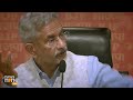 “Get the Record Straight…” EAM Jaishankar’s Epic Reply Stuns Journo over Fishermen’s Arrest Query  - 02:01 min - News - Video