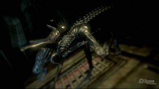 Aliens vs. Predator - Alien Trailer