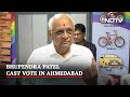 Gujarat Elections | Gujarat Chief Minister Bhupendra Patel Cast Vote In Ahmedabad