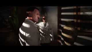 Sniper Elite 3: Hunt the Grey Wolf DLC Teaser Trailer