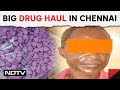 Chennai News | Big Drug Haul In Chennai, Cocaine, MDMA Seized Worth Rs 22 Crore