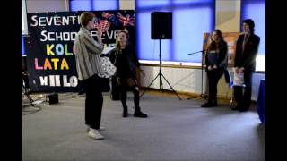 Seventies school Fever czyli kolorowe lata 70-te