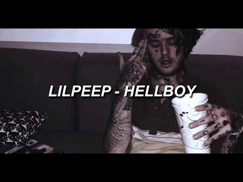 ☆lil peep☆ // hellboy (sub español)