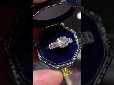 Gesner Estate Jewelry –Antique Engagement Rings & Antique Wedding Rings