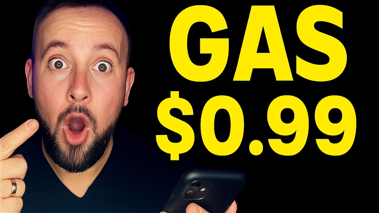 How I Get CHEAPER Gas Every Time (Upside App Review)