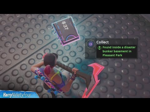 Fortnite Sfide Mezz'Inverno