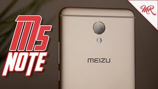 Video Meizu M5 note VowPiubYsBU