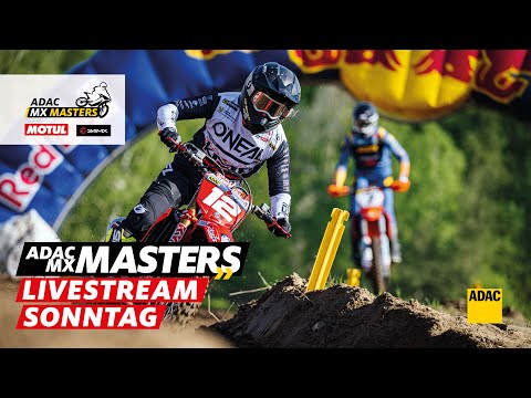 ADAC MX Masters Randers 2023 Re-Live Sonntag