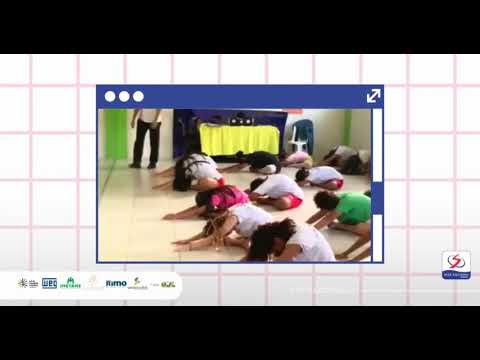 INSP CULTUR'ARTE - Projeto de Dança