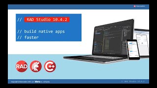 	What's New in Delphi, C++Builder, and RAD Studio 10.4.2 Sydney (with Portuguese Subtitle)