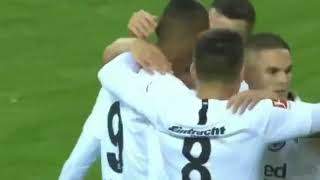 اهداف مباراة دورتموند 0-1 هوفنهايم الدوري الالماني تعليق عربي مباراة رائعة ...