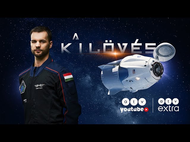 🚀 Kapu Tibor az űrbe megy! Élőben mutatjuk a floridai rakétakilövést