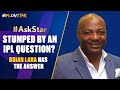 Brian Lara answers your questions | Ask Star | #IPLOnStar