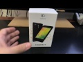 MYPHONE COMPACT DUAL SIM Unboxing Video – in Stock at www.welectronics.com