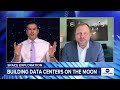 Building space ports and data centers on the moon - 03:34 min - News - Video