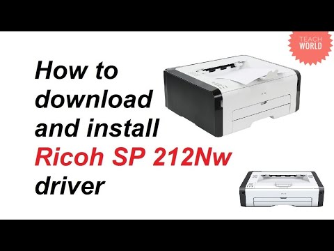 Принтер Ricoh Sp 111su Купить