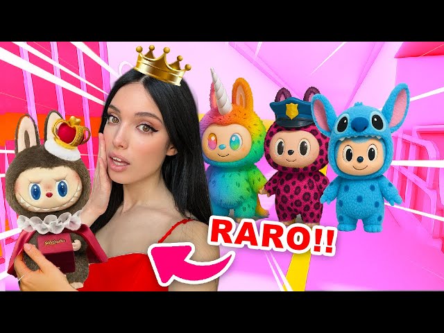 RUBO TUTTI I *nuovi* LABUBU  RARISSIMI su ROBLOX!