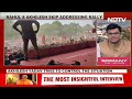 Rahul Gandhi News | Security Breach At Rahul Gandhi And Akhilesh Yadavs Rally In Prayagraj  - 02:29 min - News - Video