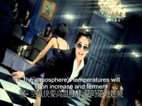 (ENG SUB) KANGTA_愛, 頻率 MV NEW Love, Frequency (Breaka Shaka)