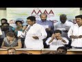 MAA Executive Body Swearing-in ceremony 2015 - Live