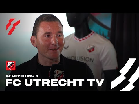 ‘Dat is een voorbeeld voor me’ | FC UTRECHT TV