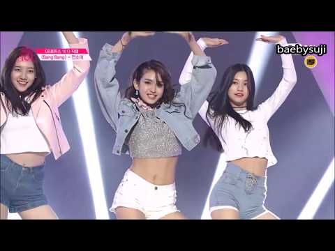 A 17 Year Old Somi vs. Onstage Somi